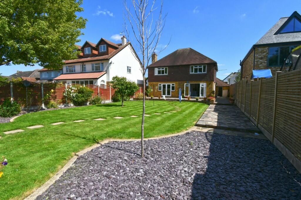 Rear Elevation