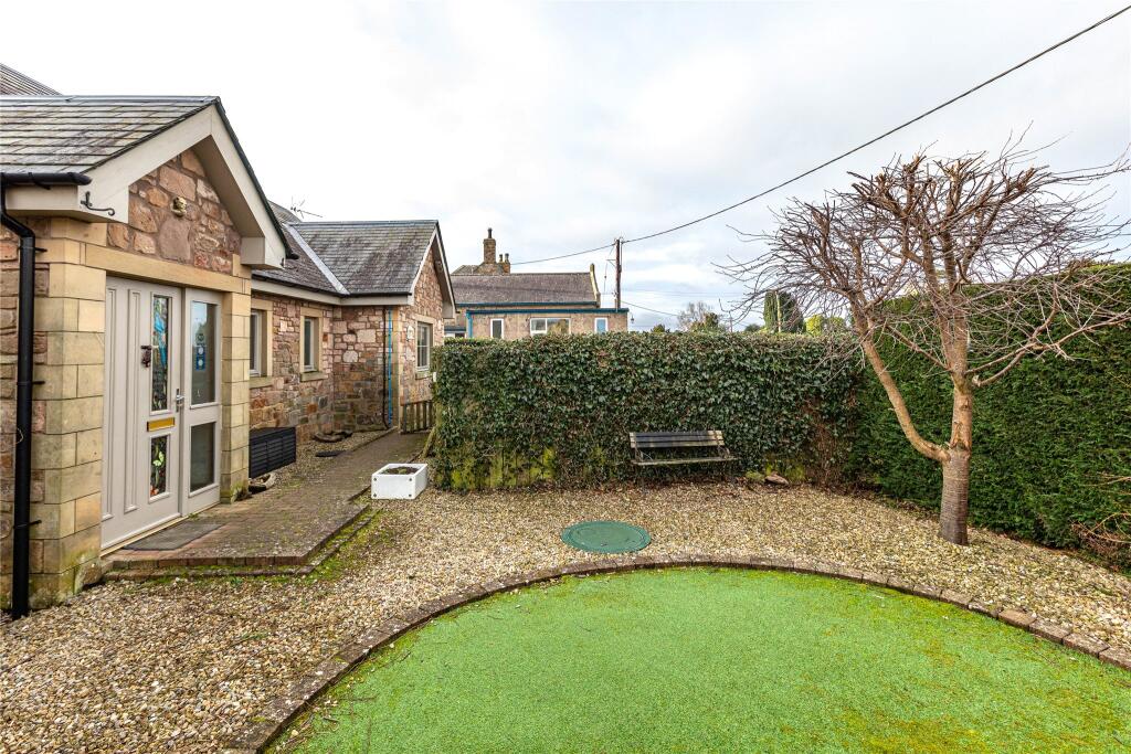 Front Garden