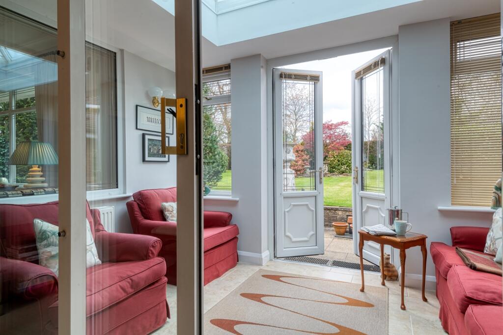 Garden Room