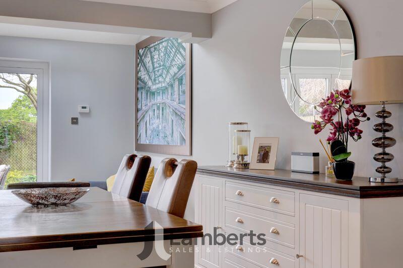 Kitchen/Dining/Family Room