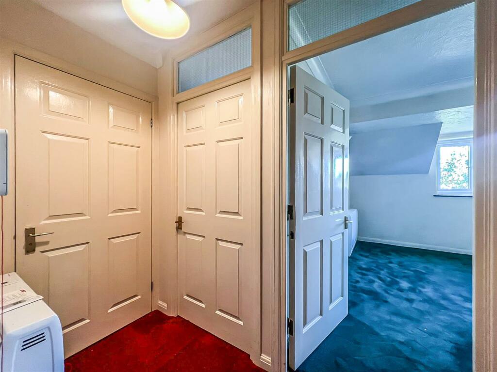 hallway