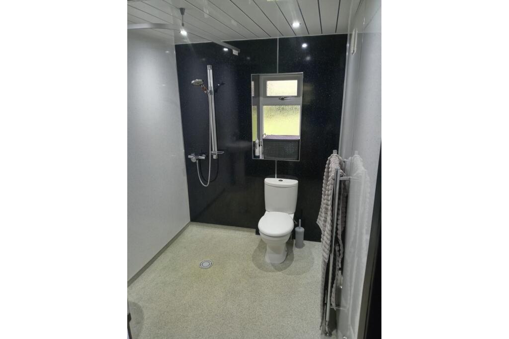 Wet room 
