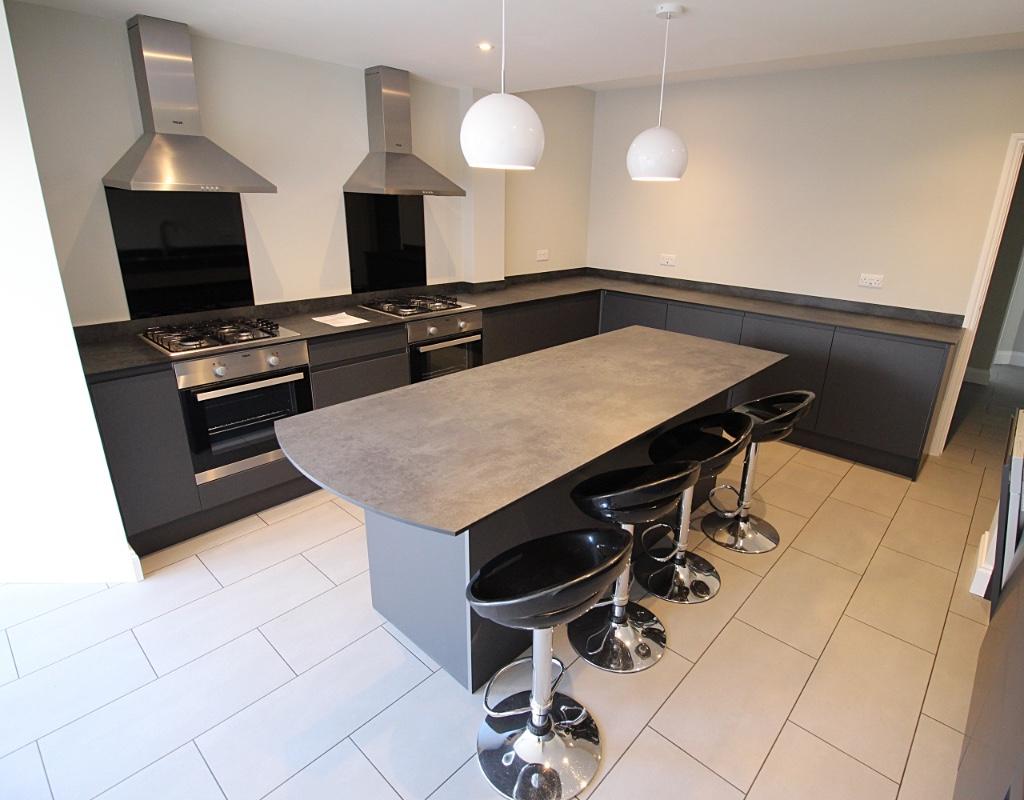Communal Kitchen