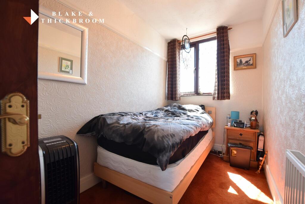 BEDROOM THREE