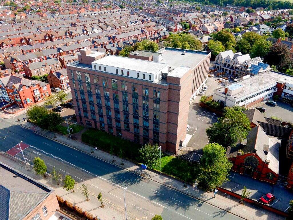 Sky Gardens, Liverpool