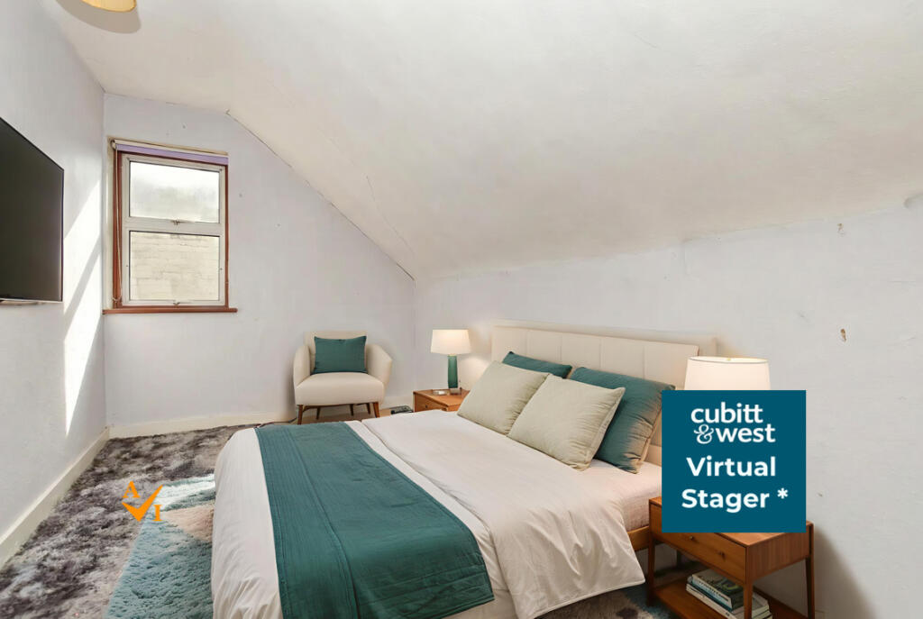 Bedroom 5 (Contemporary Style)