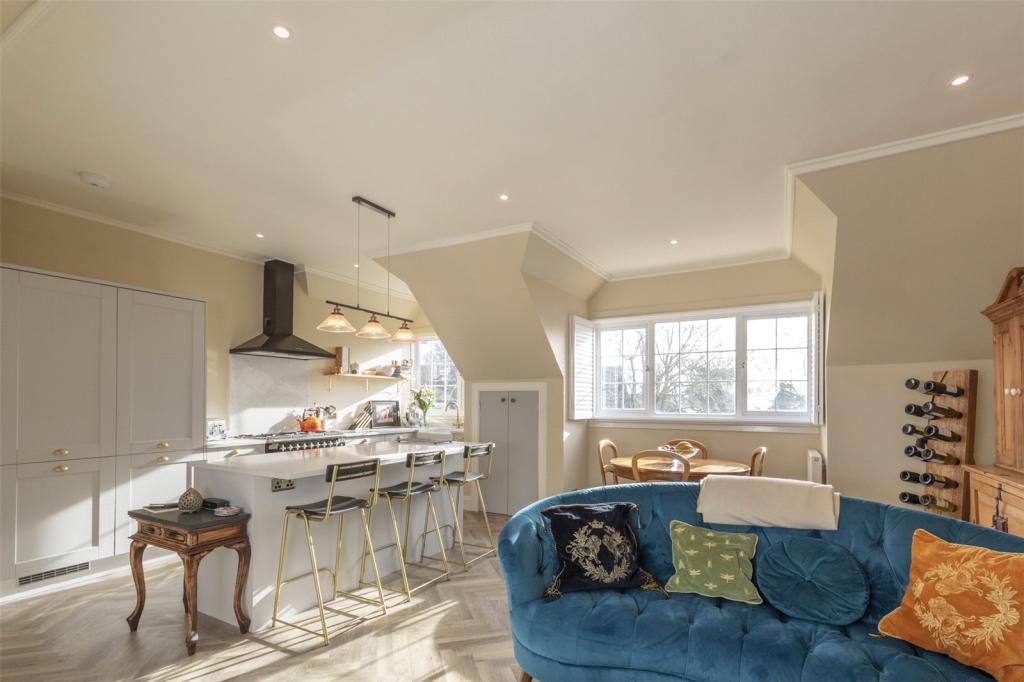 Kitchen/Living
