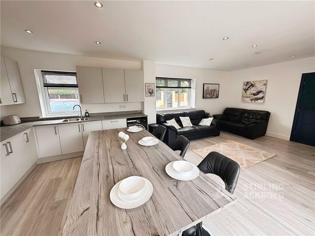 Kitchen/Living Room