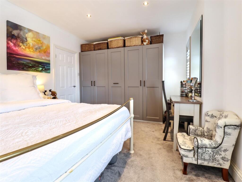 principal bedroom
