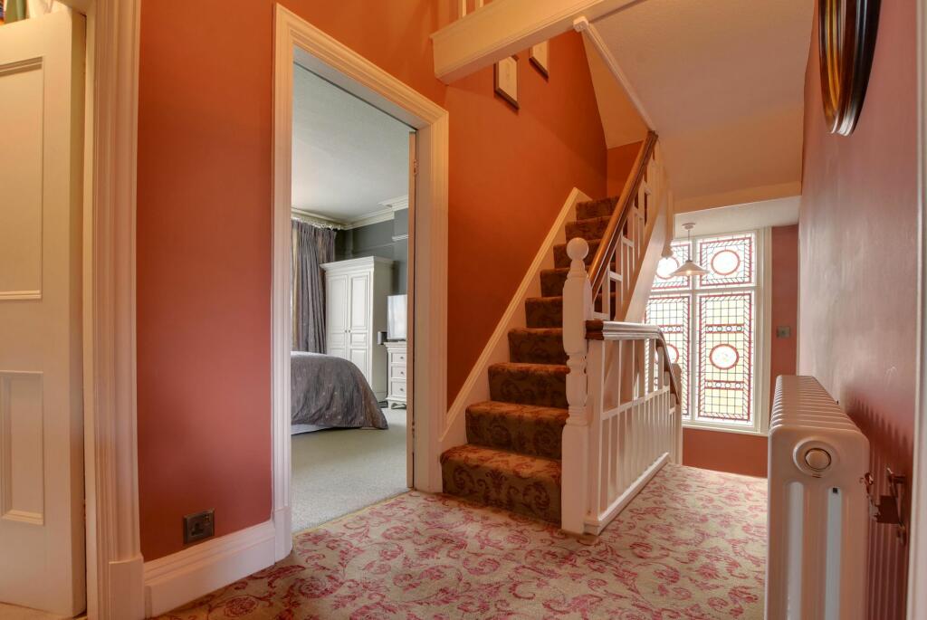 First Floor Landing