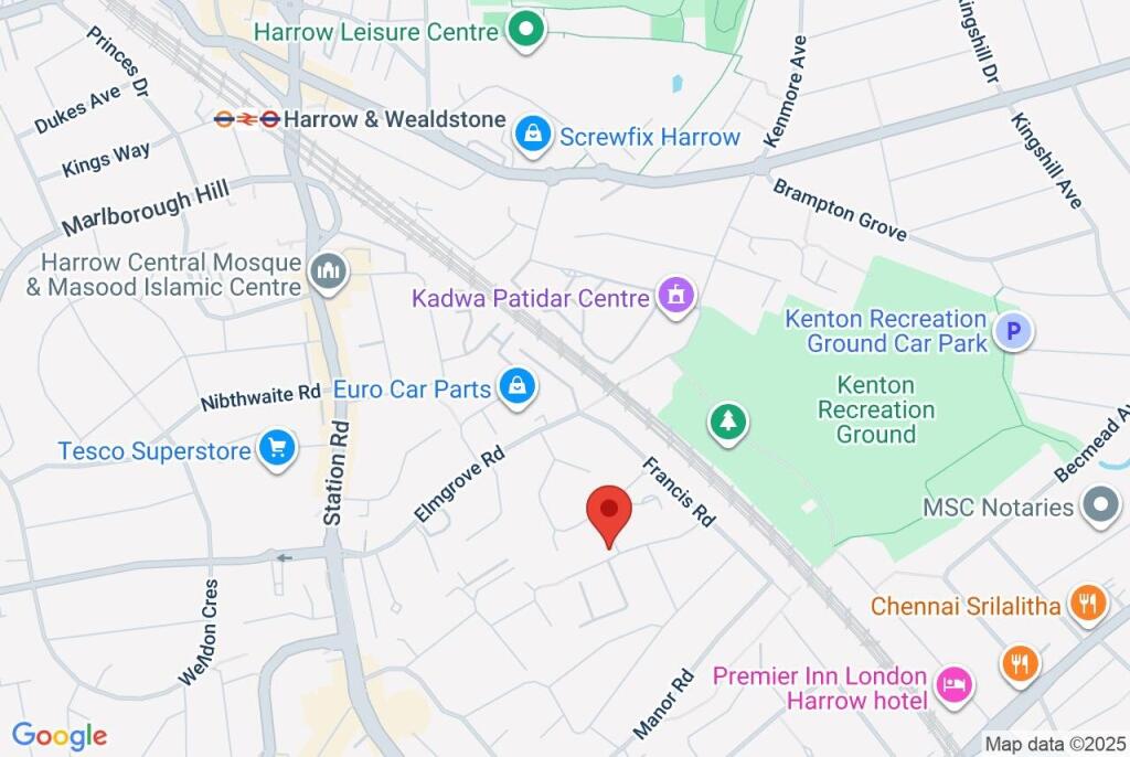 Google Maps Image