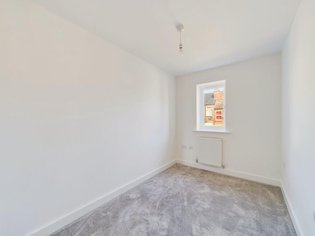 Example of Bedroom Four