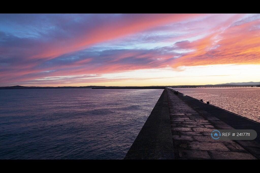 Holyhead Pier