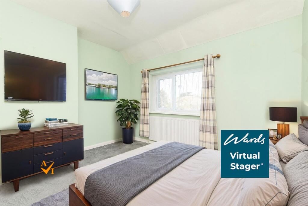 Bedroom 2 (Modern Style)