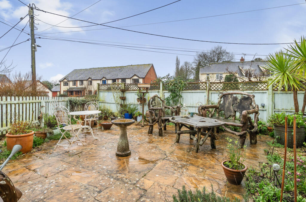 Front Courtyard