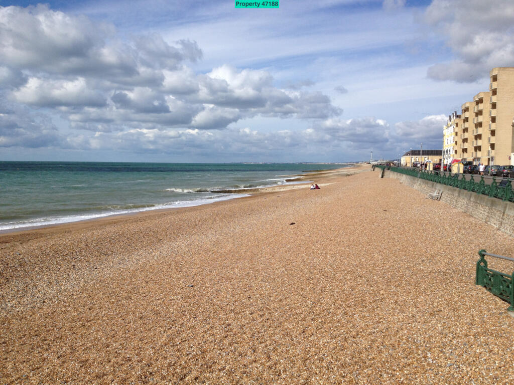 Hove Beach