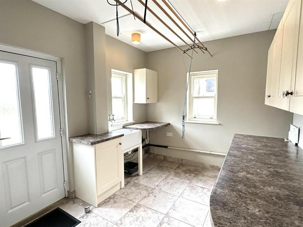 Utility / Boot Room