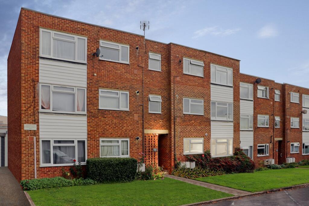 View of the property