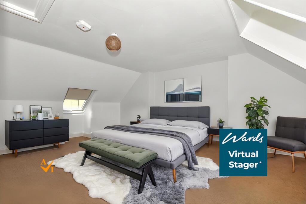 Bedroom 1 (Modern Style)