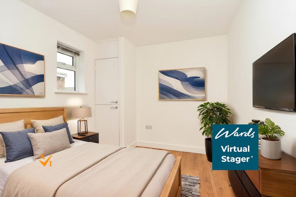 Bedroom 2 (Contemporary Style)