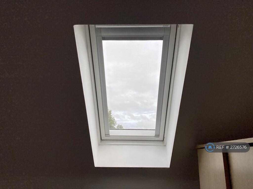 Room 5 Velux Black Out Blind 