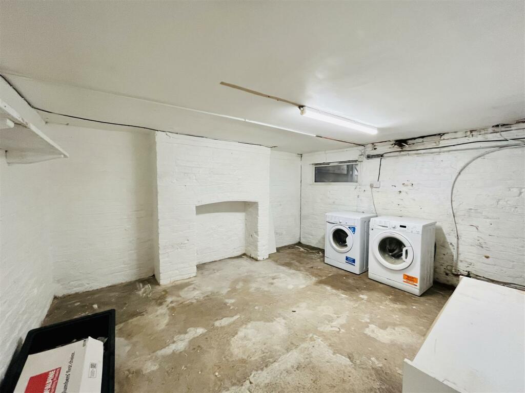 Cellar Chamber 2