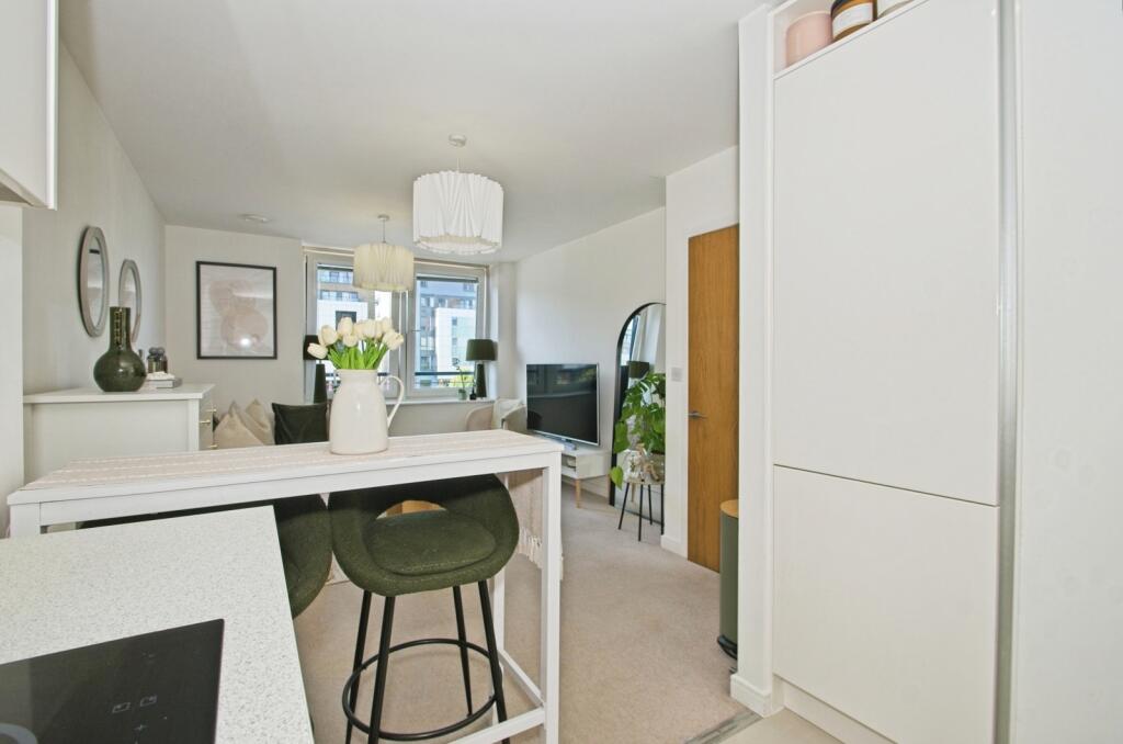 Kitchen/Living Area