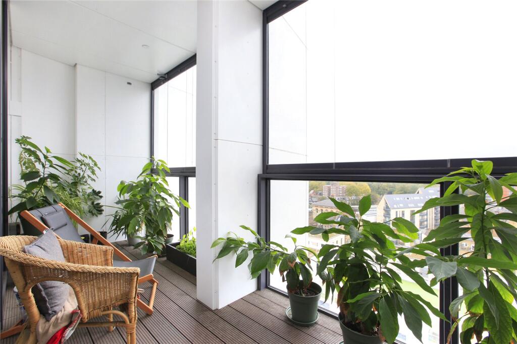 property in Lockington Road, 
Battersea Exchange, SW8