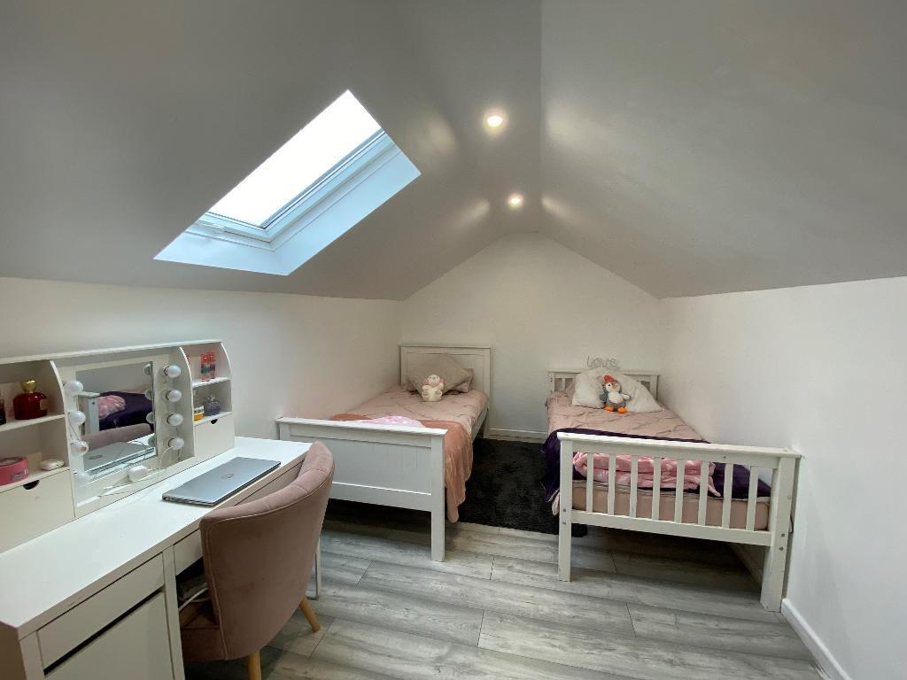 Boarded Loft