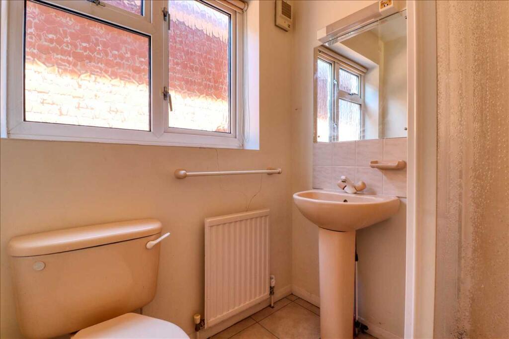Shower Room