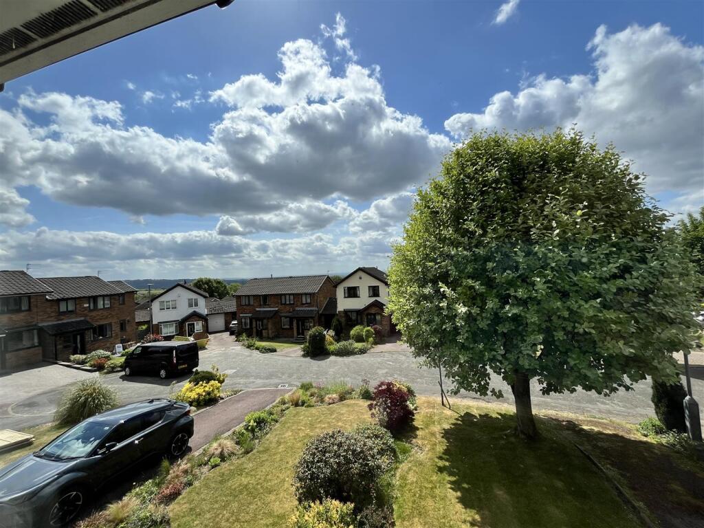 Views from Master Bedroom