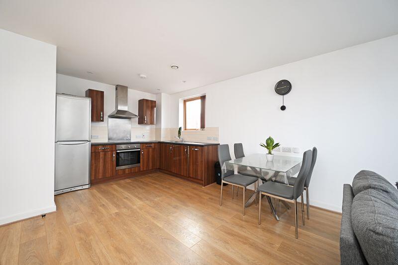 Open plan living
