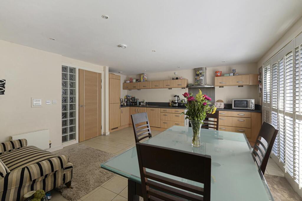 Kitchen/Dining/Family Room