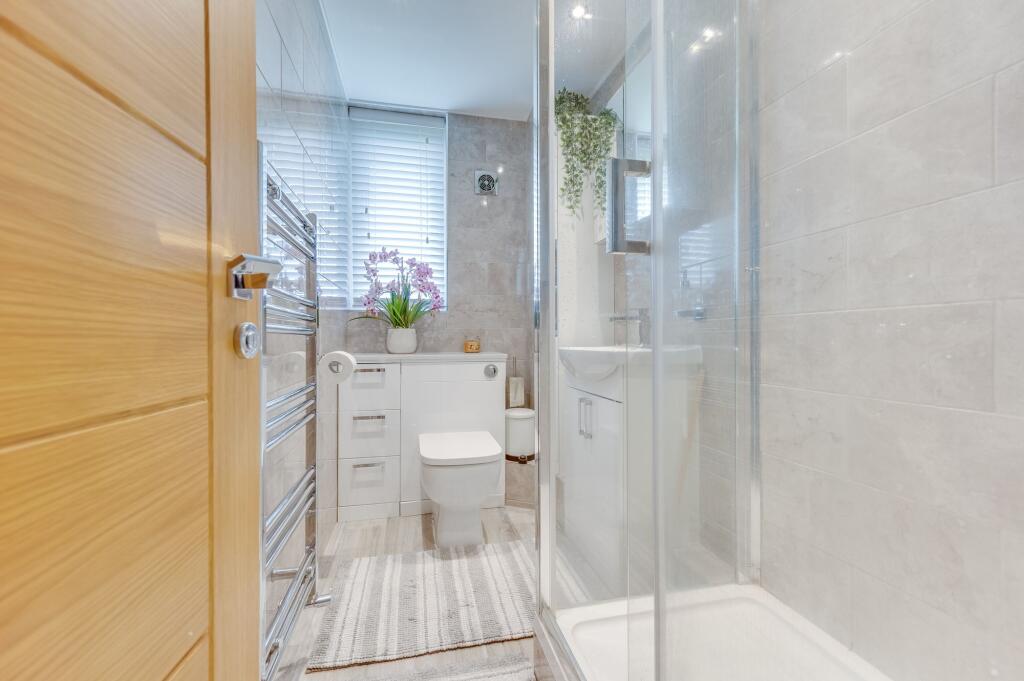 BEDROOMS AND BATHROOM