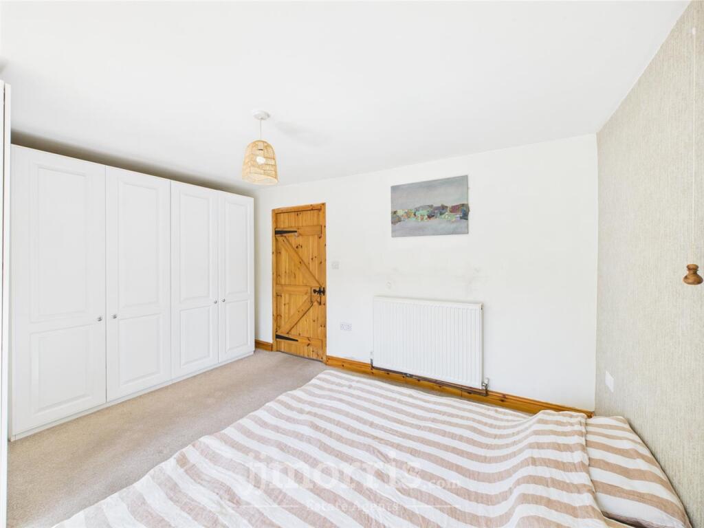 First Bedroom