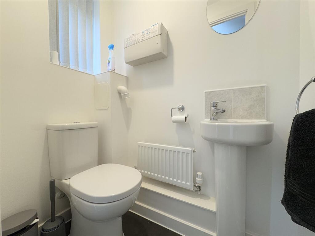 Cloakroom