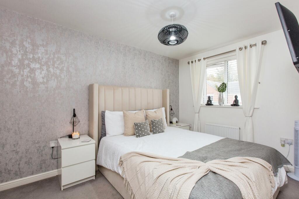 Bakehouse Close, Wigan, WN5