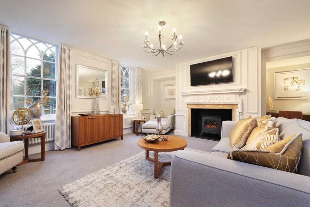 Show home