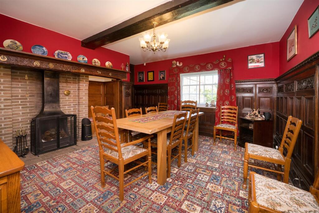 House Dining Room