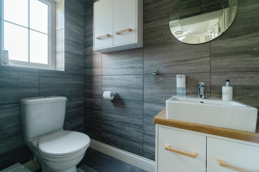 Downstairs Bathroom