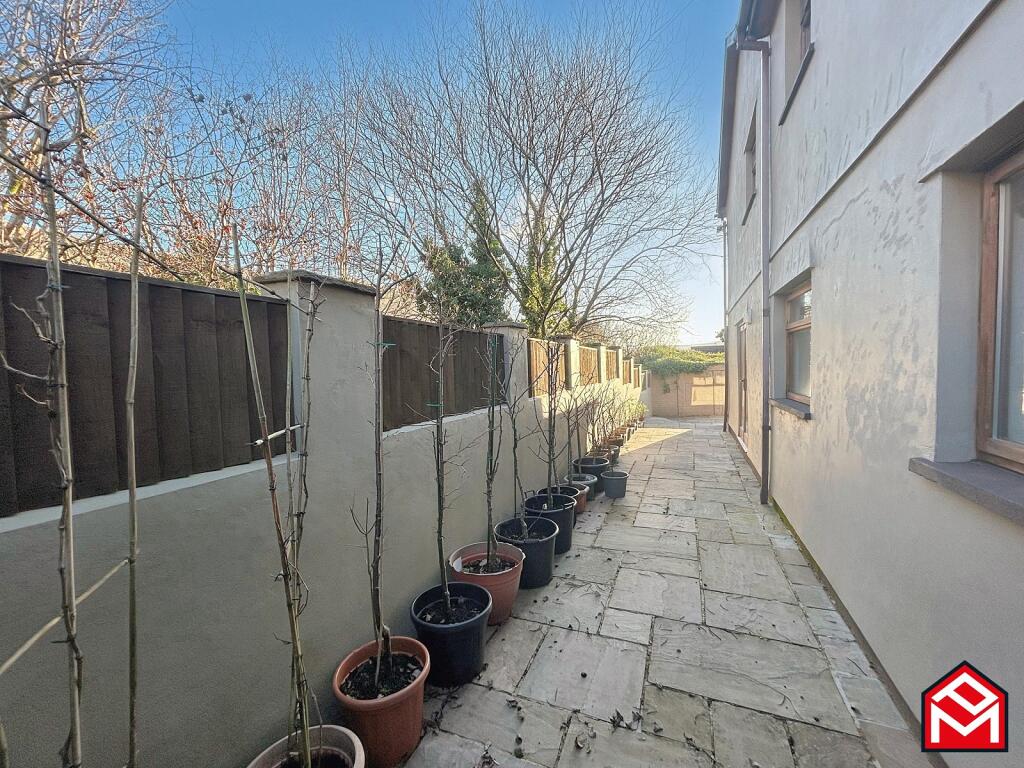 Side Garden