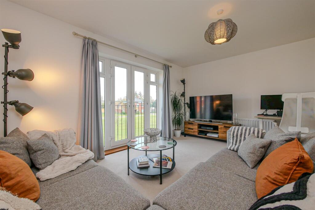 Open Plan Kitchen/Dining/Living Room