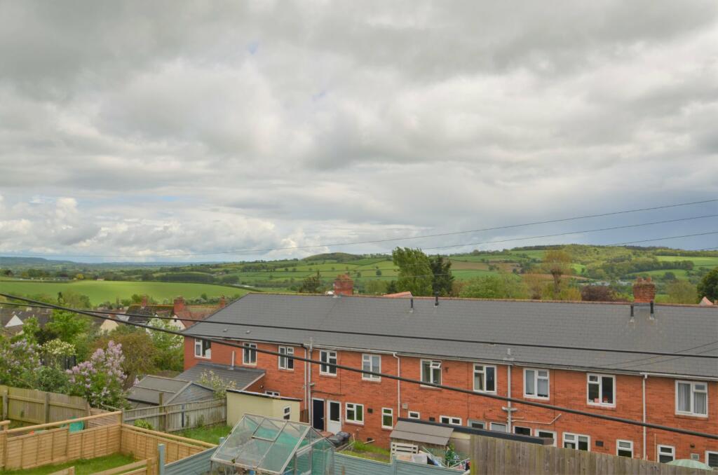 Views From Bedroom 3