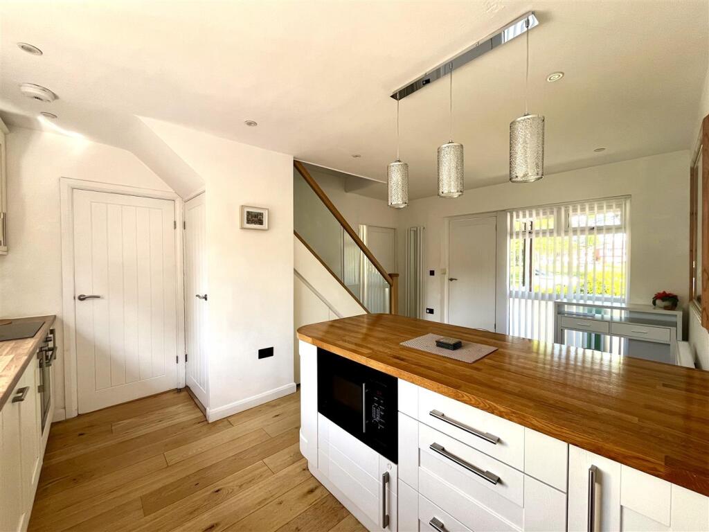 Breakfast Kitchen Aspect 3