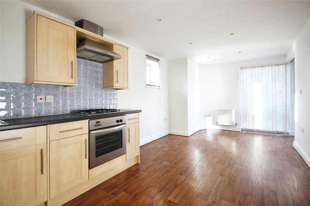 Open Living /Kitchen
