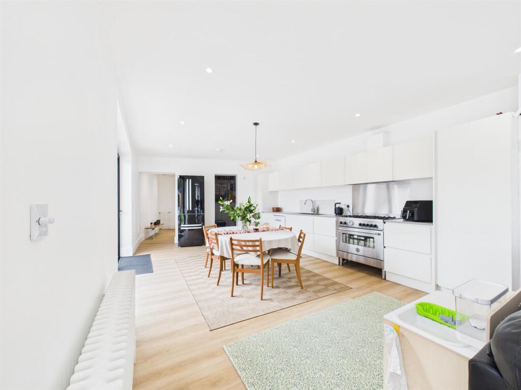 Open plan Kitchen/Dining room/Reception room