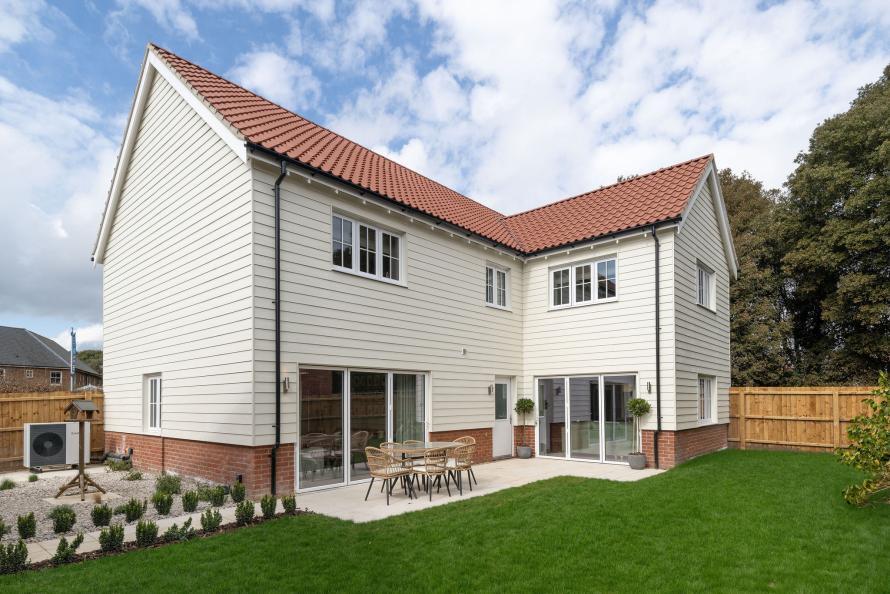 St Georges Place - Plot 1 -