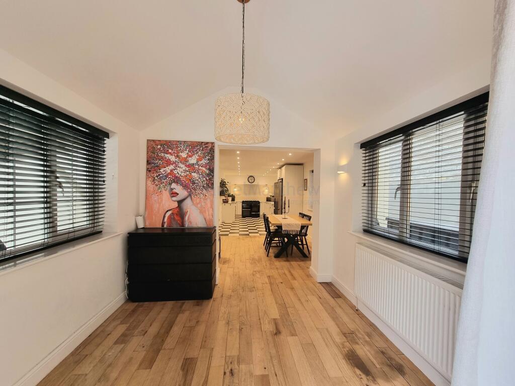 Kitchen/Diner/Family Room