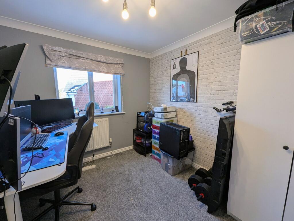 St. Lukes Place, Hebburn, NE31