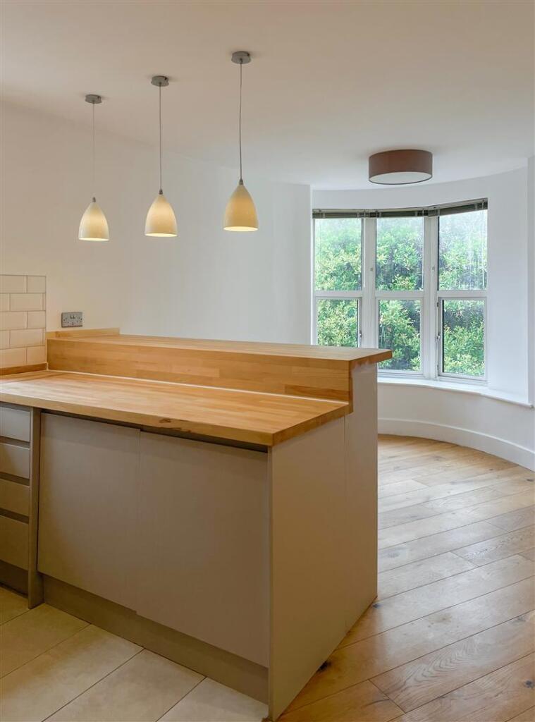 Living Room / Kitchen